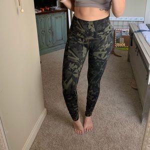 Camo Lulu Wunder Unders